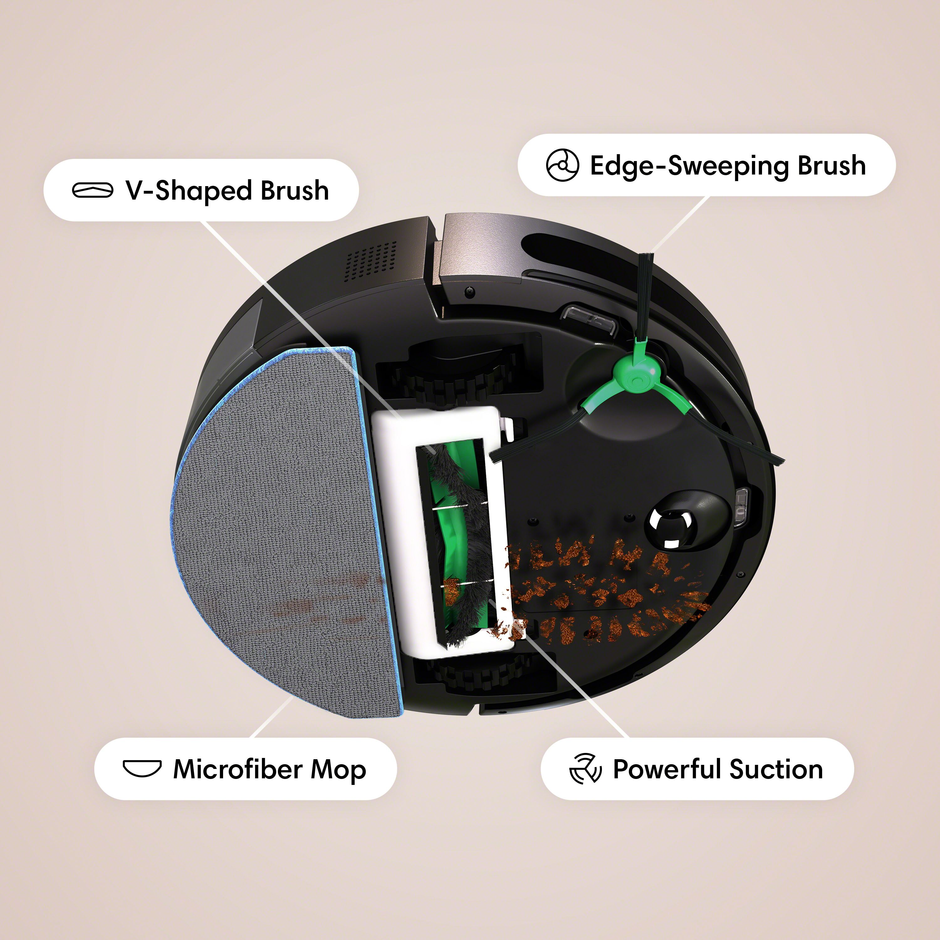 新品未開封Roomba Combo 2 Essential +AutoEmpty iRobot launches 