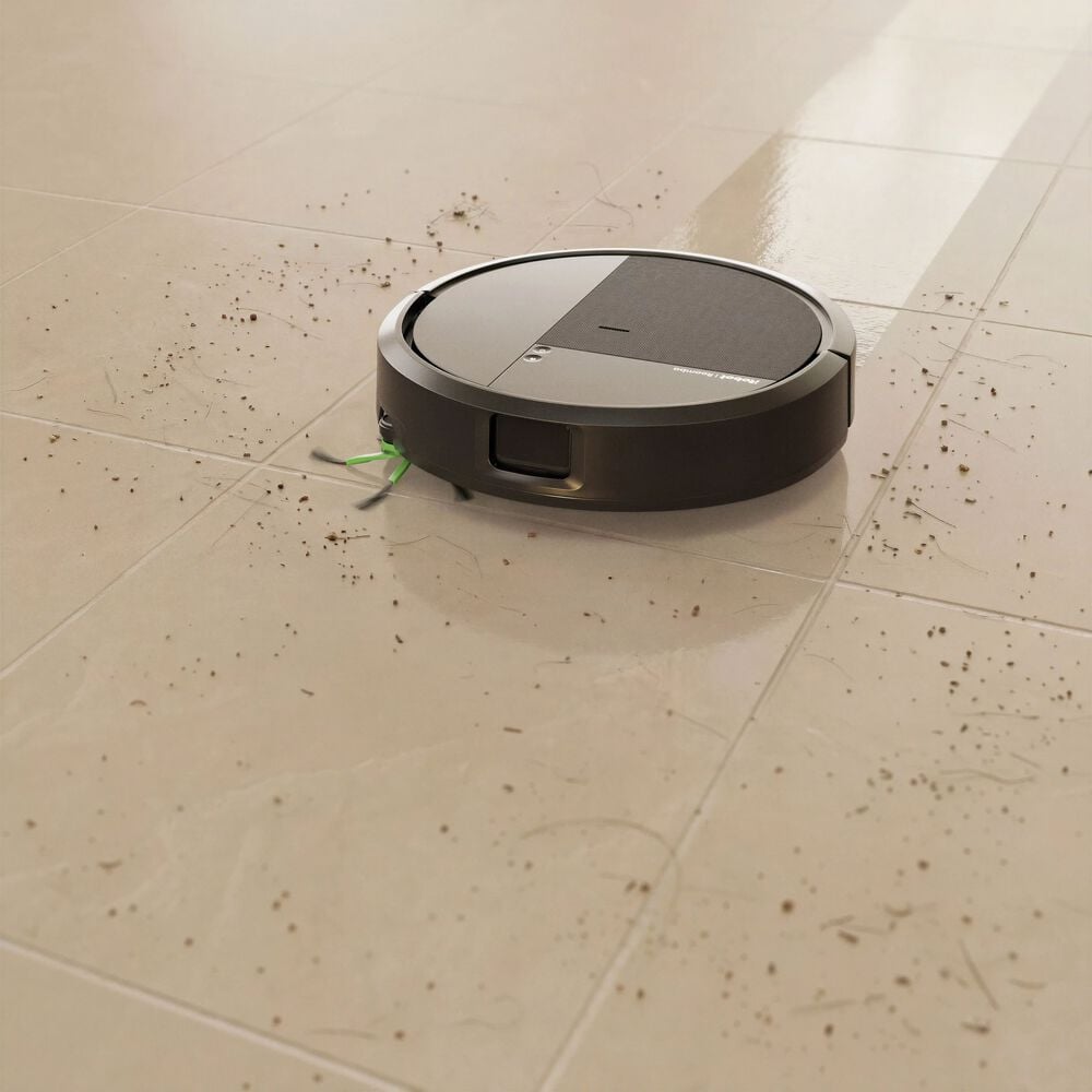 Powerful Vacuuming + Everyday Mopping in a Single Clean