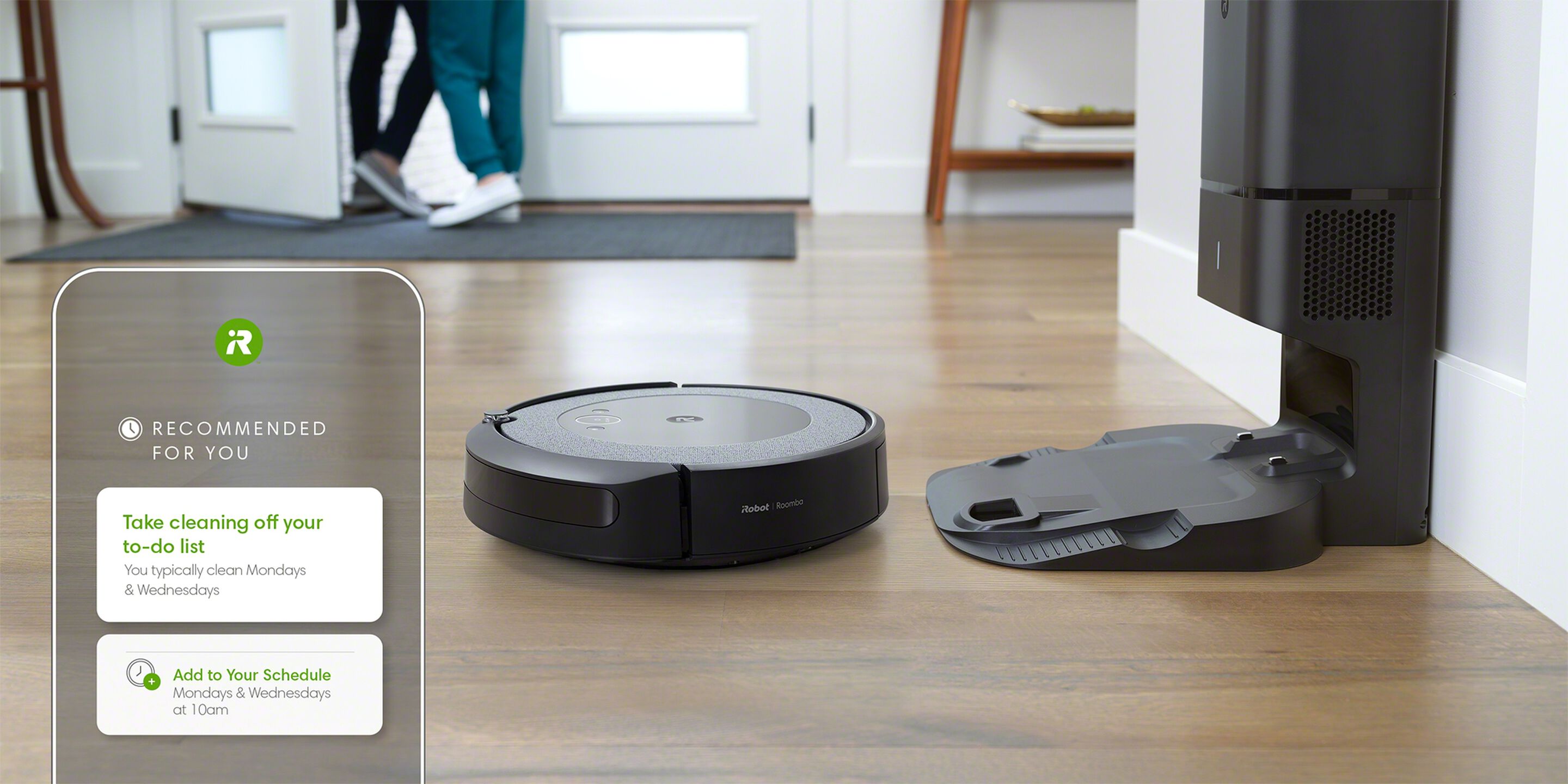 iRobot Home App iRobot®
