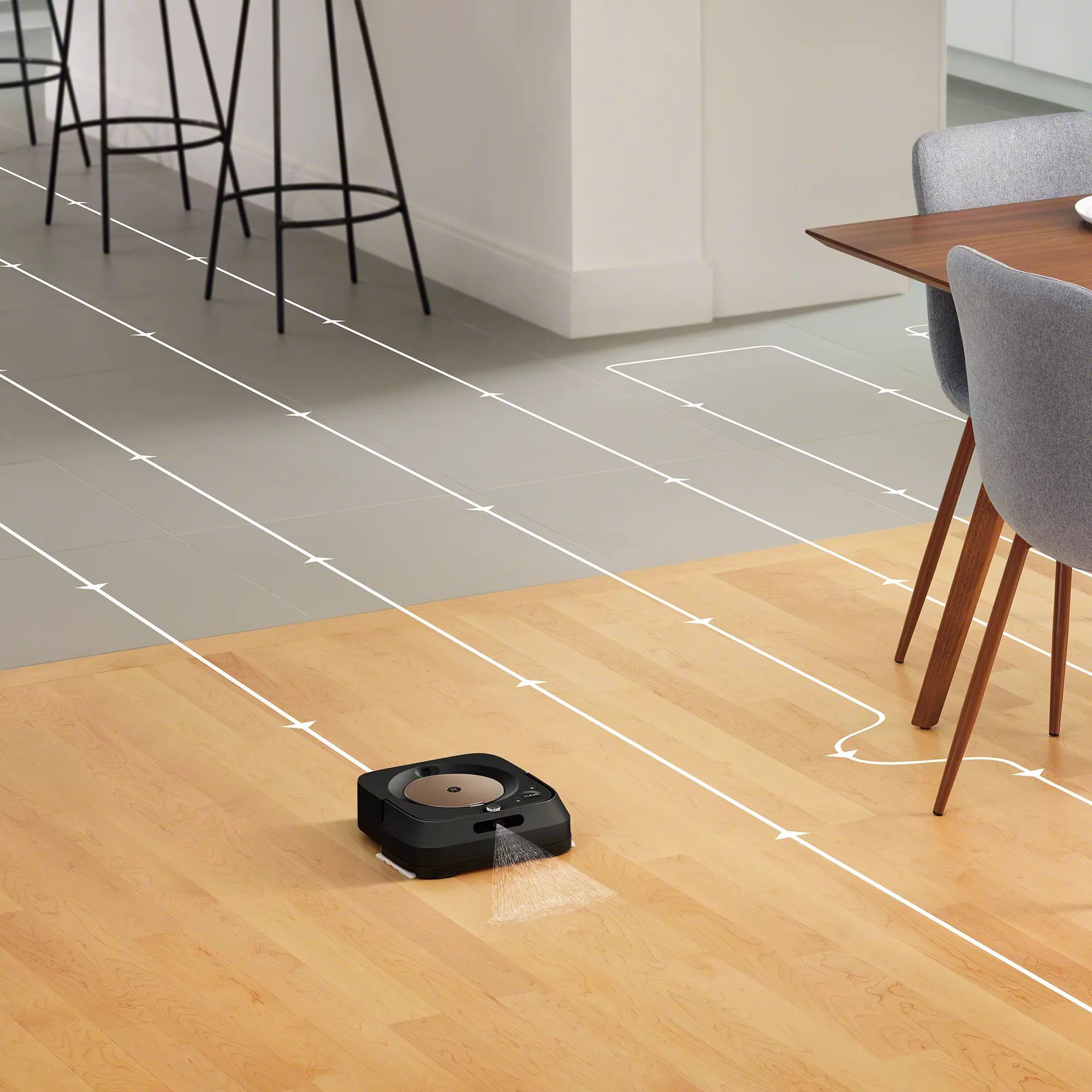 Braava jet® m6 Robot Mop | iRobot®