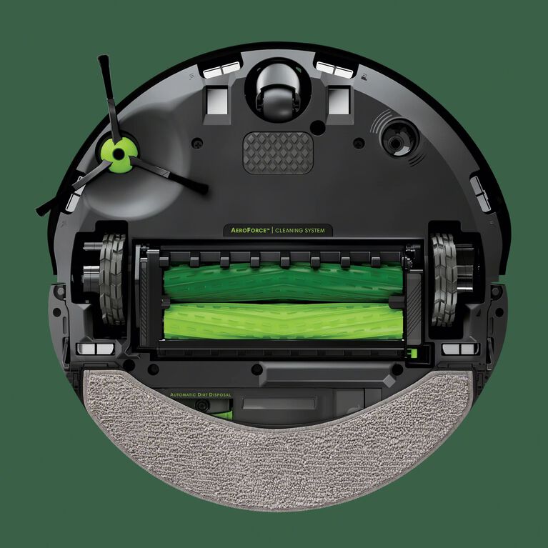 Wifi Connected Roomba Combo® j7+ Robot Vacuum & Mop