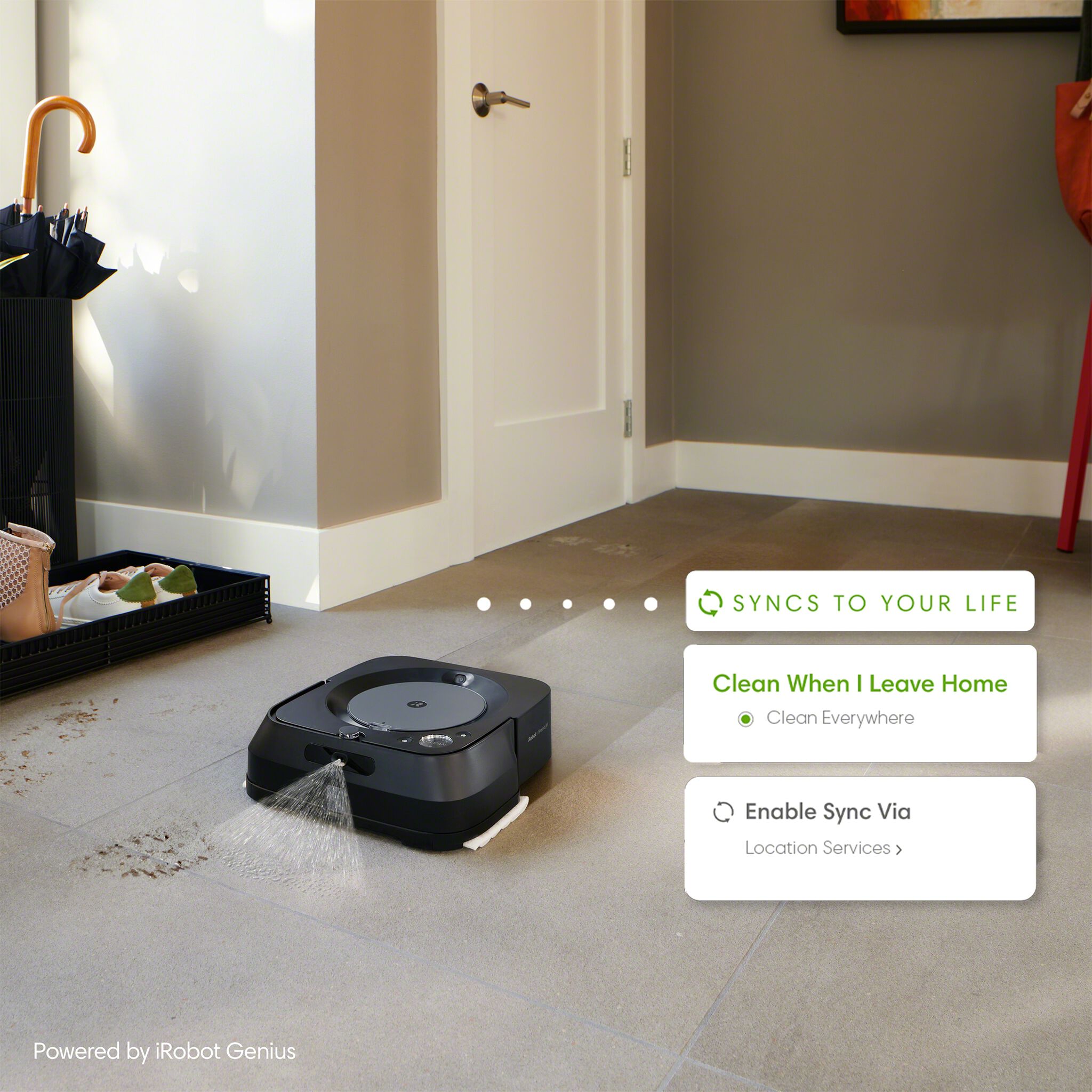 Braava jet® m6 Robot Mop | iRobot®