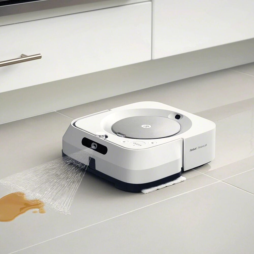 Lot Roomba® i7 et Braava jet® m6, iRobot®