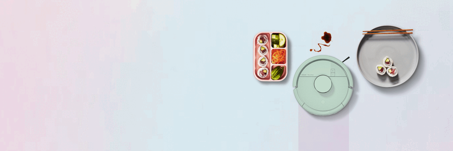 Meet Mini. Small size. Big cleaning power.