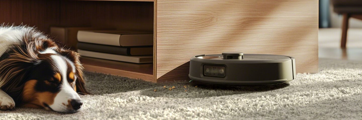 Get £150 off the Roomba® Max 705 Vac Robot + AutoEmpty™ Dock