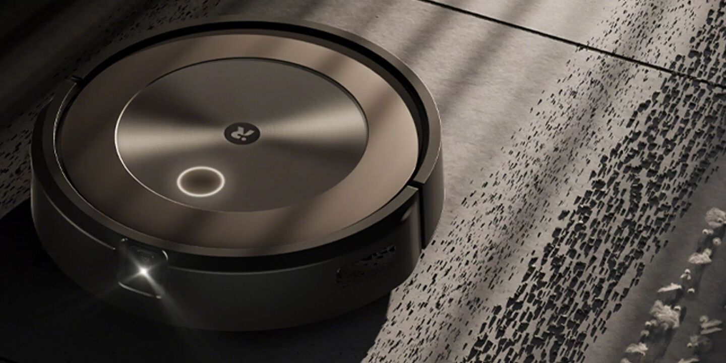 iRobot®: Robot Vacuum and Mop