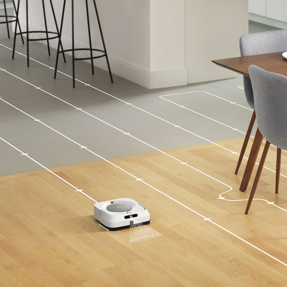 Mopping that fits seamlessly into your life
