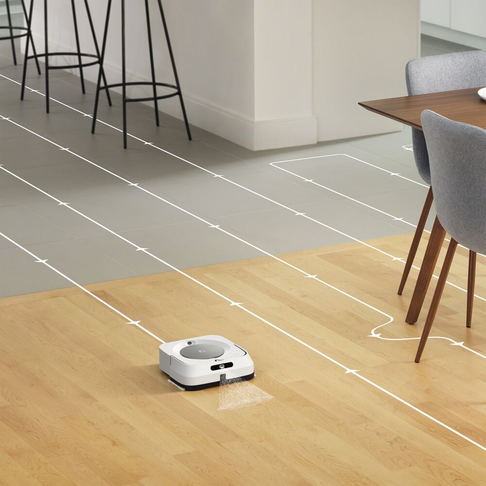 Mopping that fits seamlessly into your life