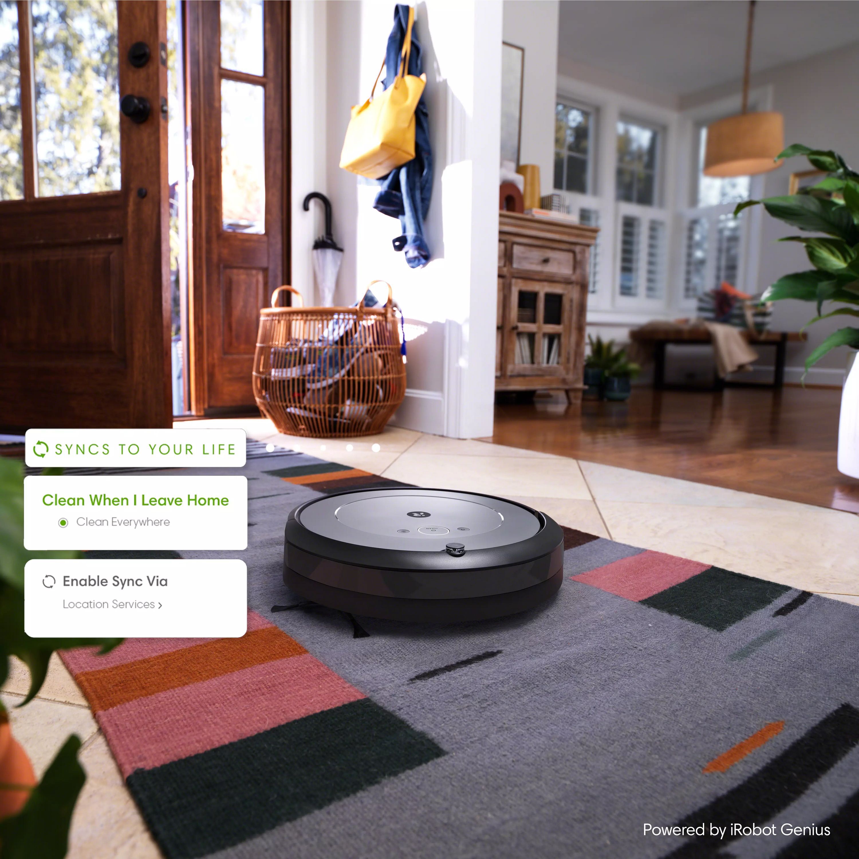 Roomba i1 Robot Vacuum Braava jet m6 Bundle