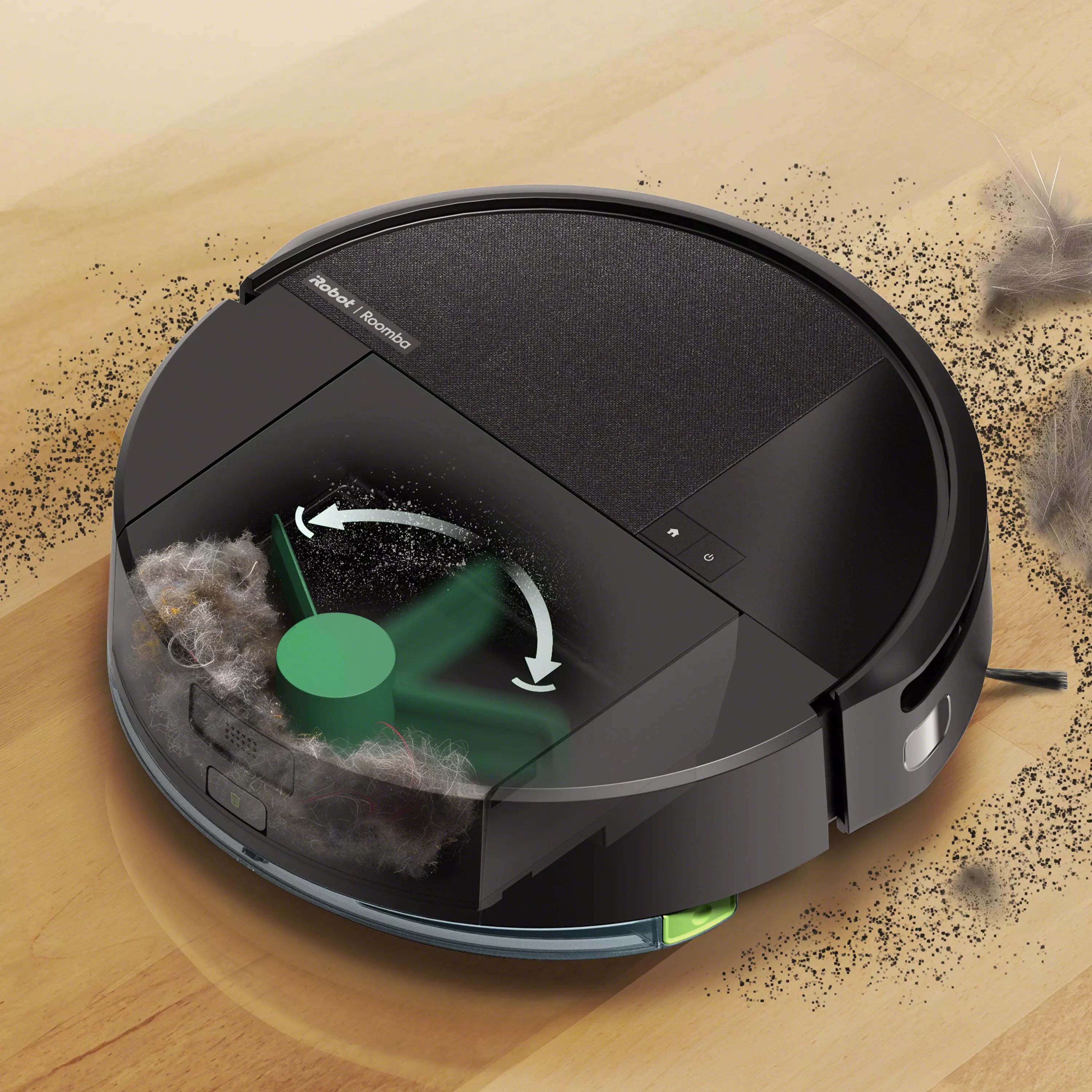 【新品未開封】Roomba 205 DustCompactor 本体 ボーナスストア+5％【新品未開封】ルンバ 205 DustCompactor