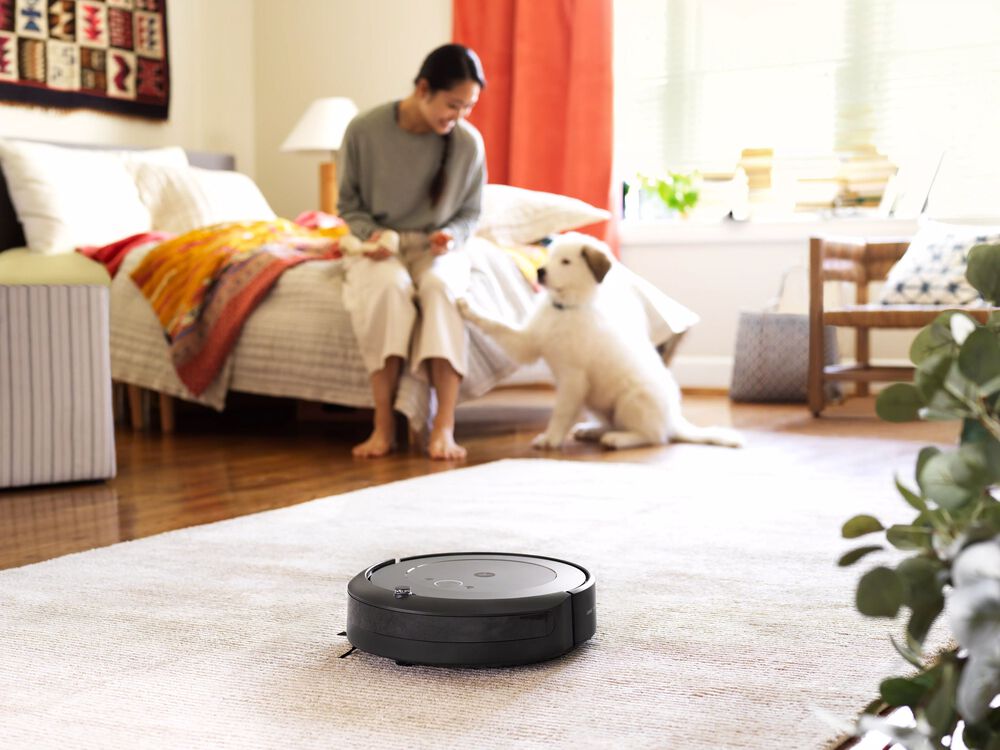 Robot aspirador Roomba® i1, iRobot®