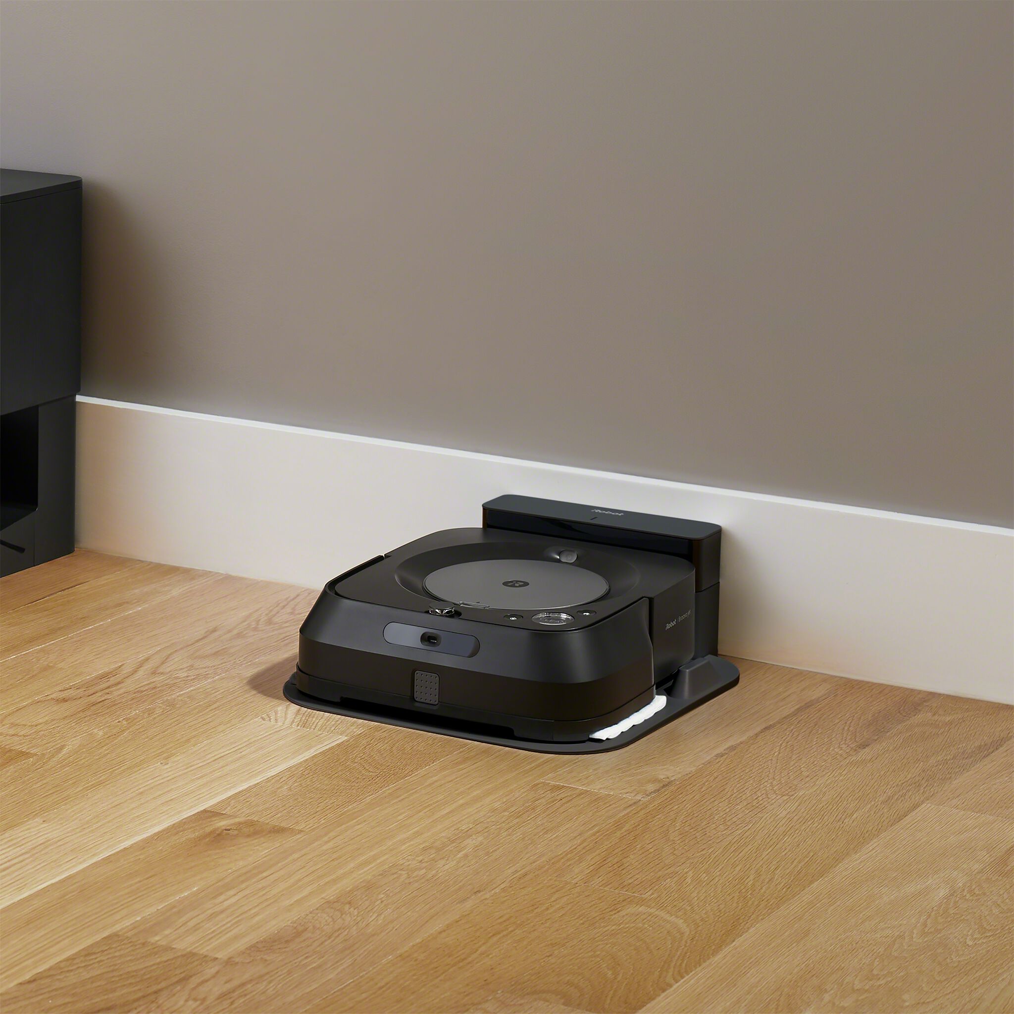 iRobot Braava jet m6 - Dweilrobot - Geschikt voor smarthome