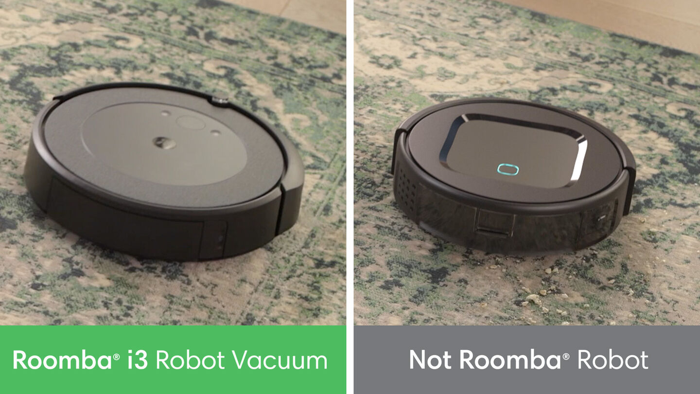 Roomba® Robot Vacuum Cleaners iRobot®