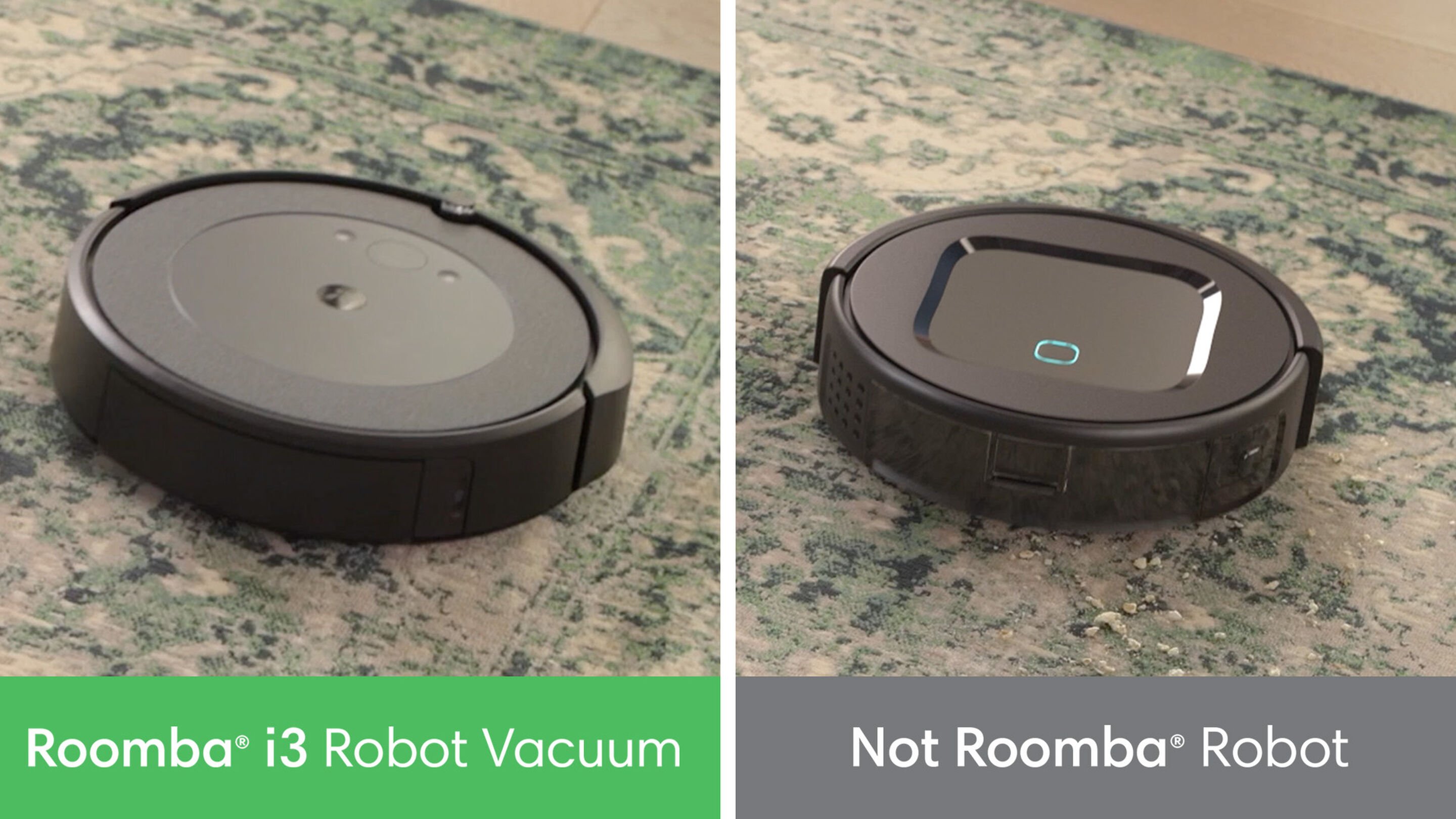 Roomba® Robot Vacuum Cleaners iRobot®