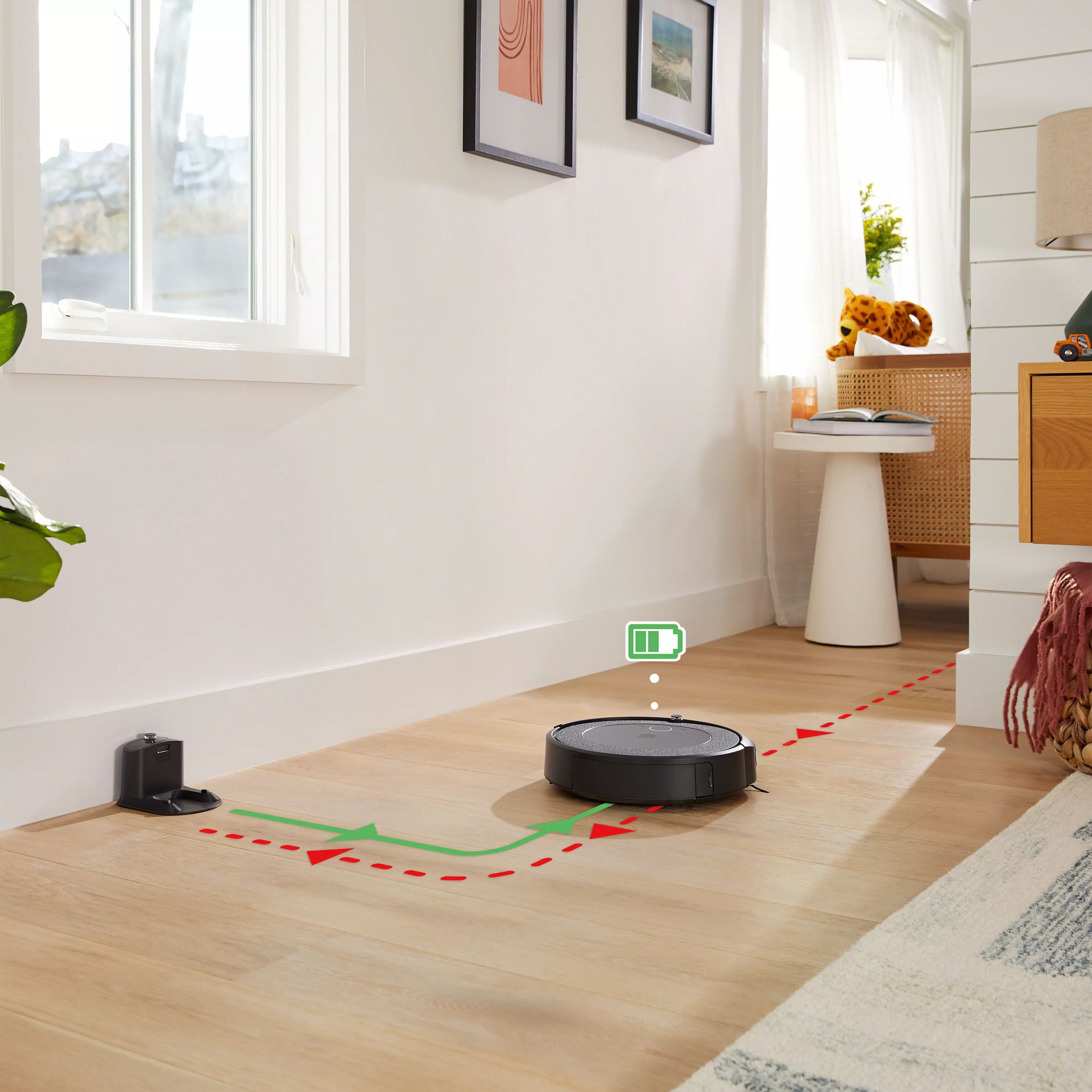 Roomba(ルンバ) i5 i5158 iRobot Roomba® i5 Robot Vacuum Cleaner | iRobot®