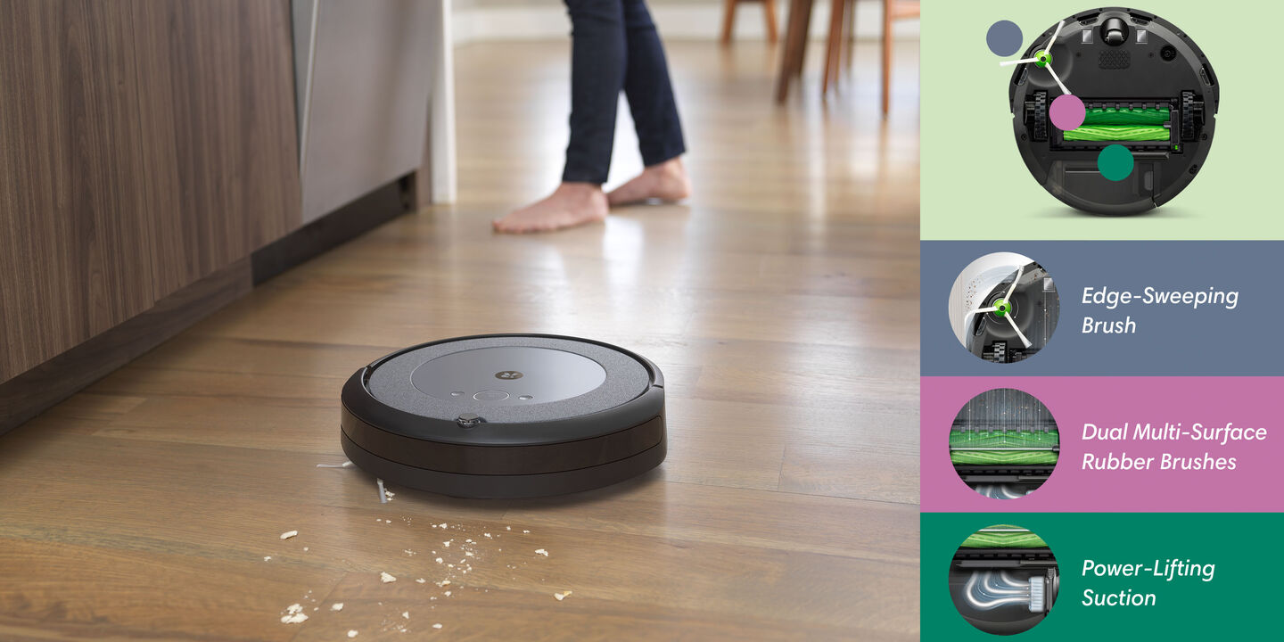 If it's not from iRobot, it's not a Roomba.