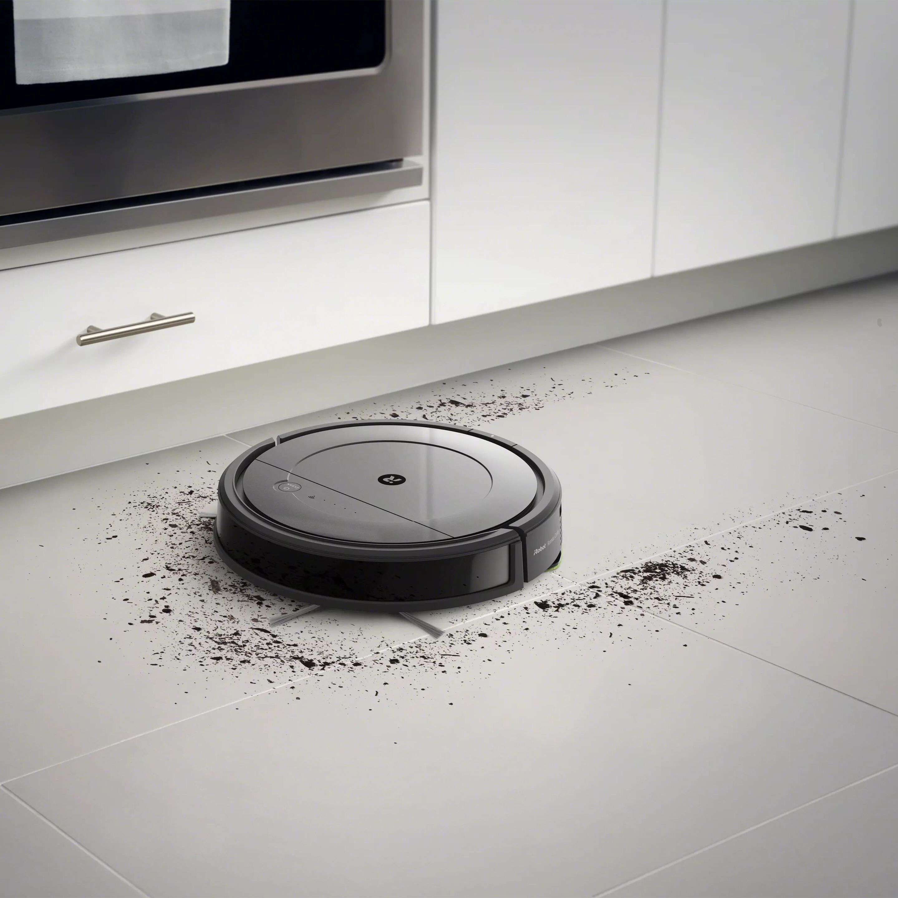 Roomba Combo® Robot Vacuum & Mop iRobot®