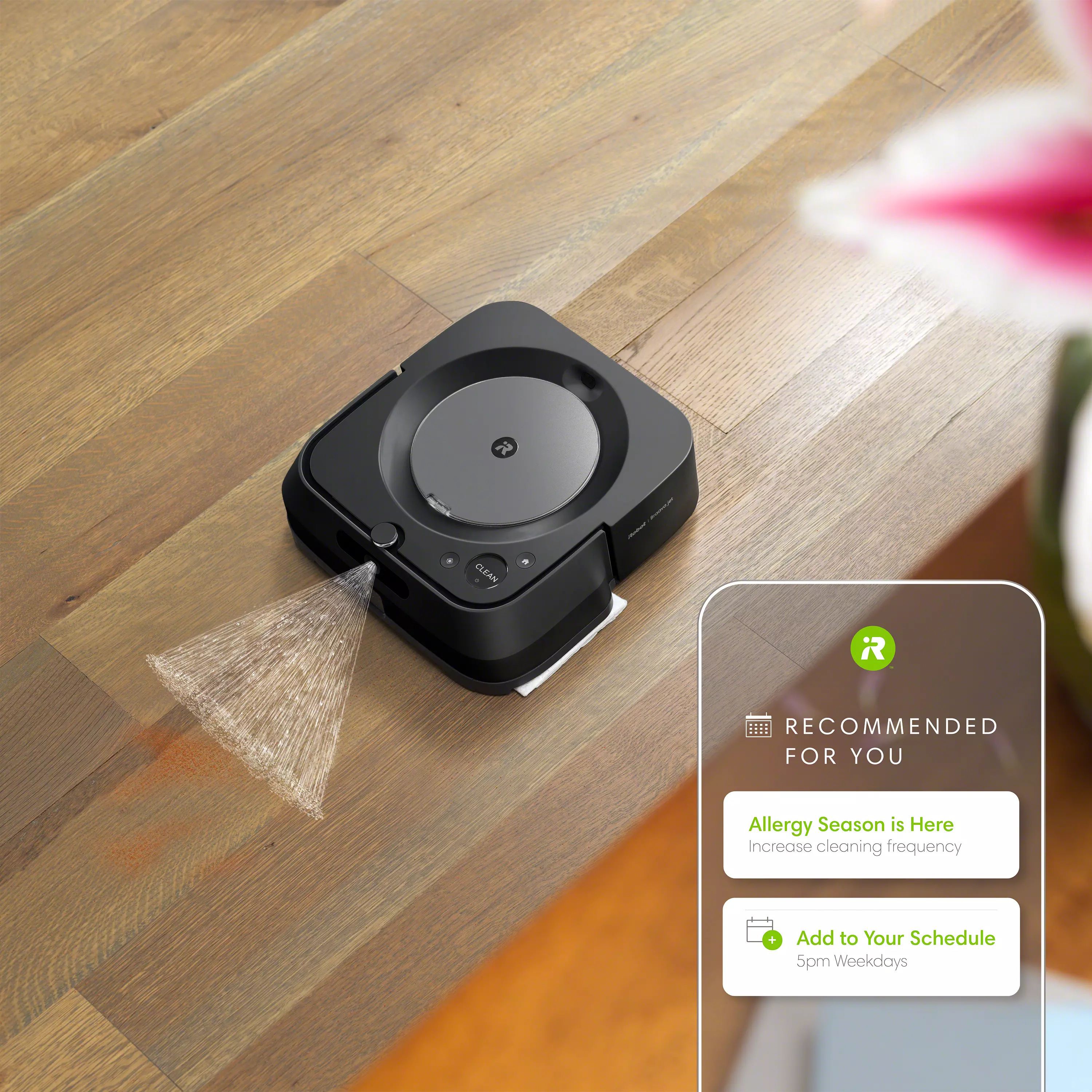 Roomba® j7+ & Braava jet® m6 Bundle | iRobot®