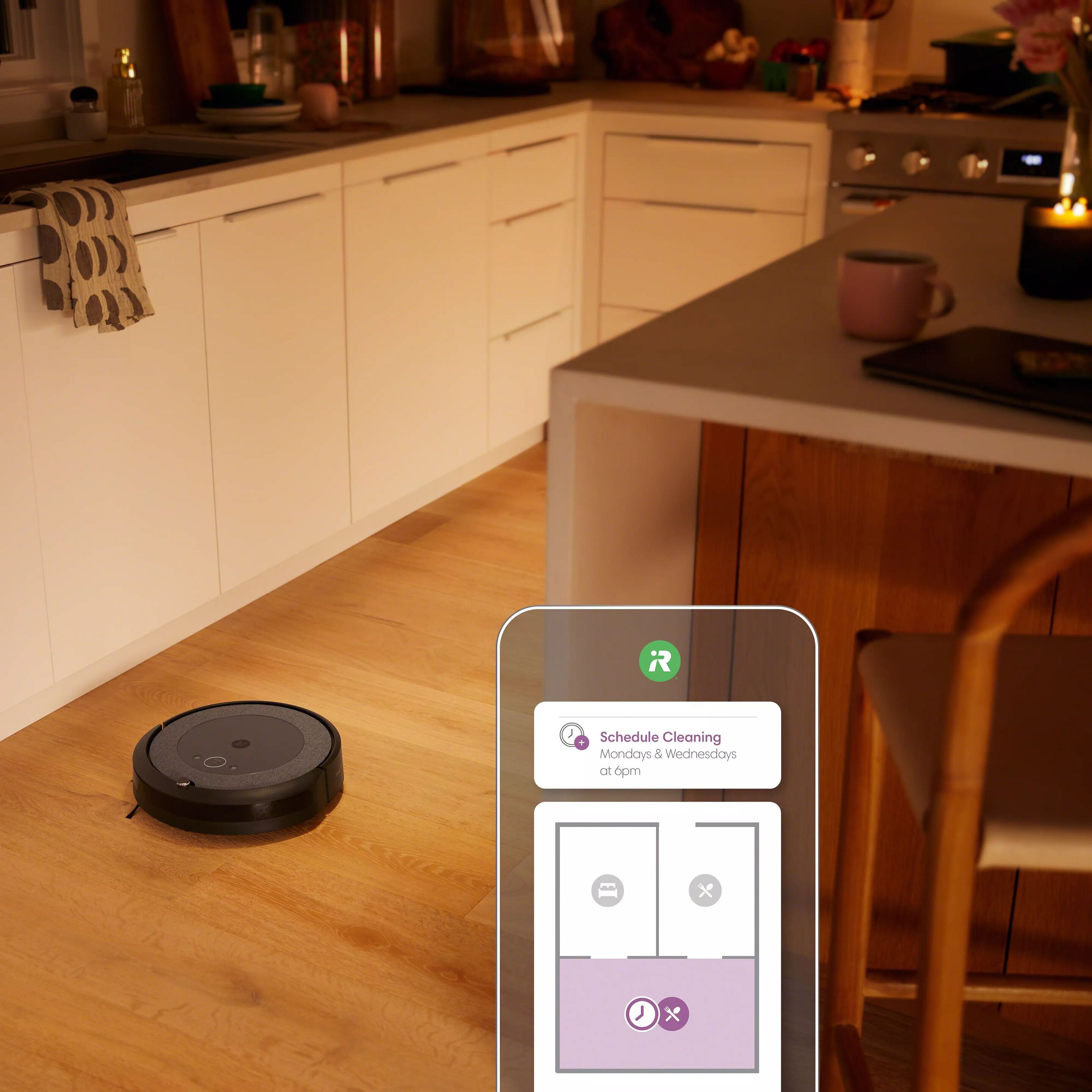 Roomba® i5 Robot Vacuum Cleaner iRobot®
