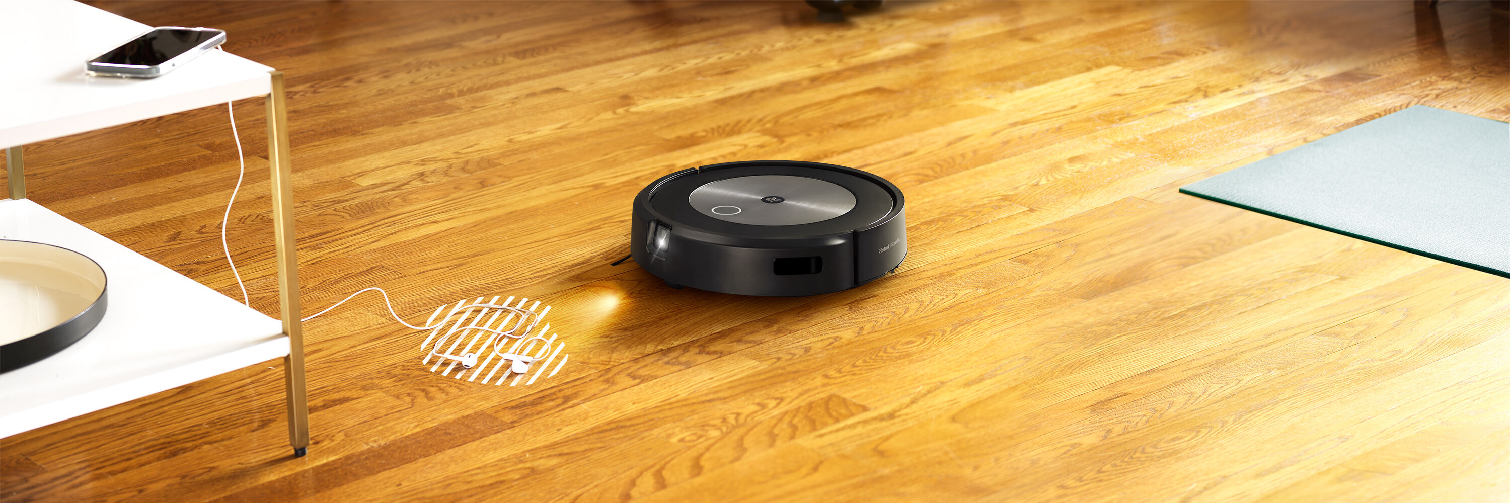 Roomba® Robot Vacuum Cleaners | iRobot®