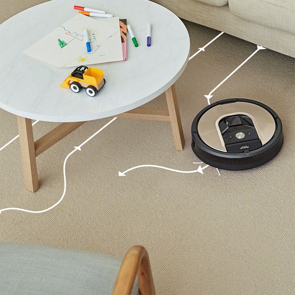 Roomba 976 potencia 2025