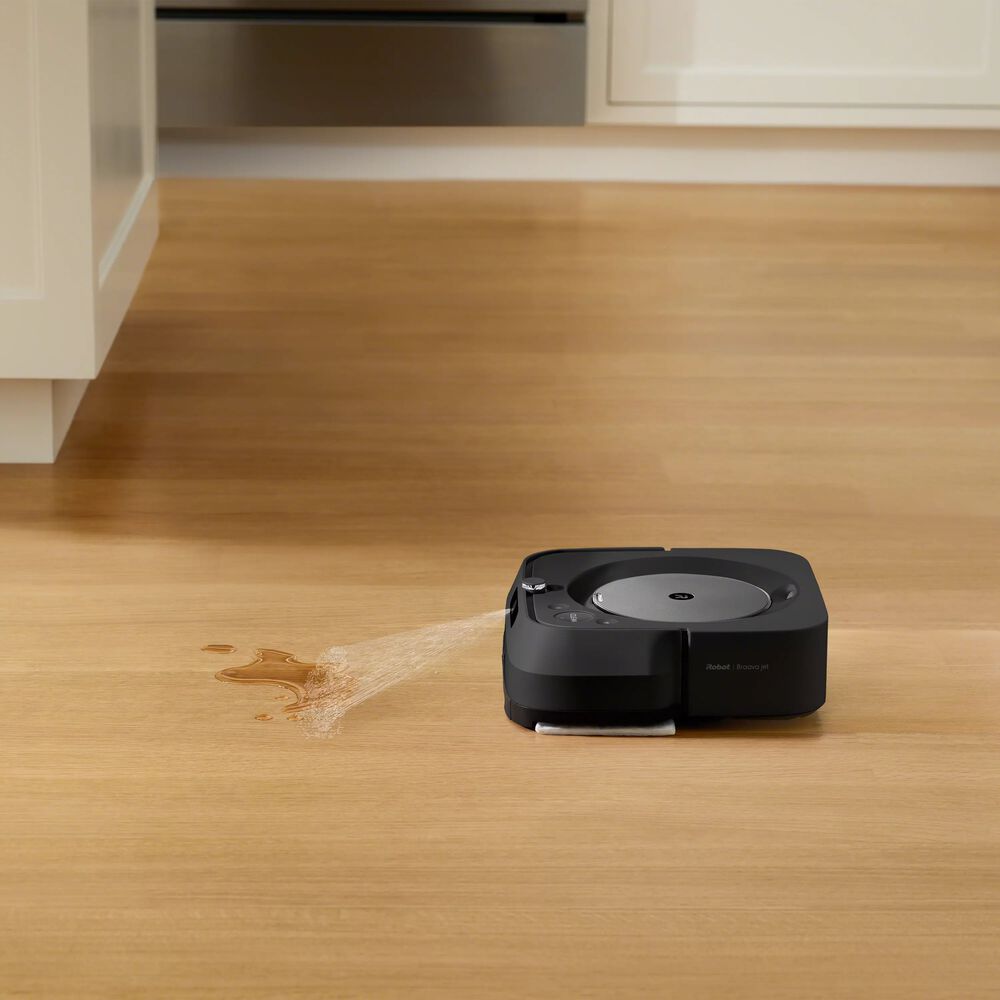 Roomba® j7 & Braava jet® m6 Bundle, iRobot®