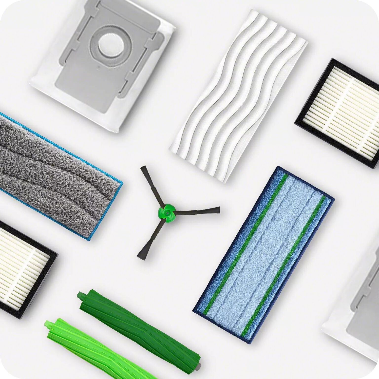 Sign up at iRobot.co.uk for an 10% off your first order