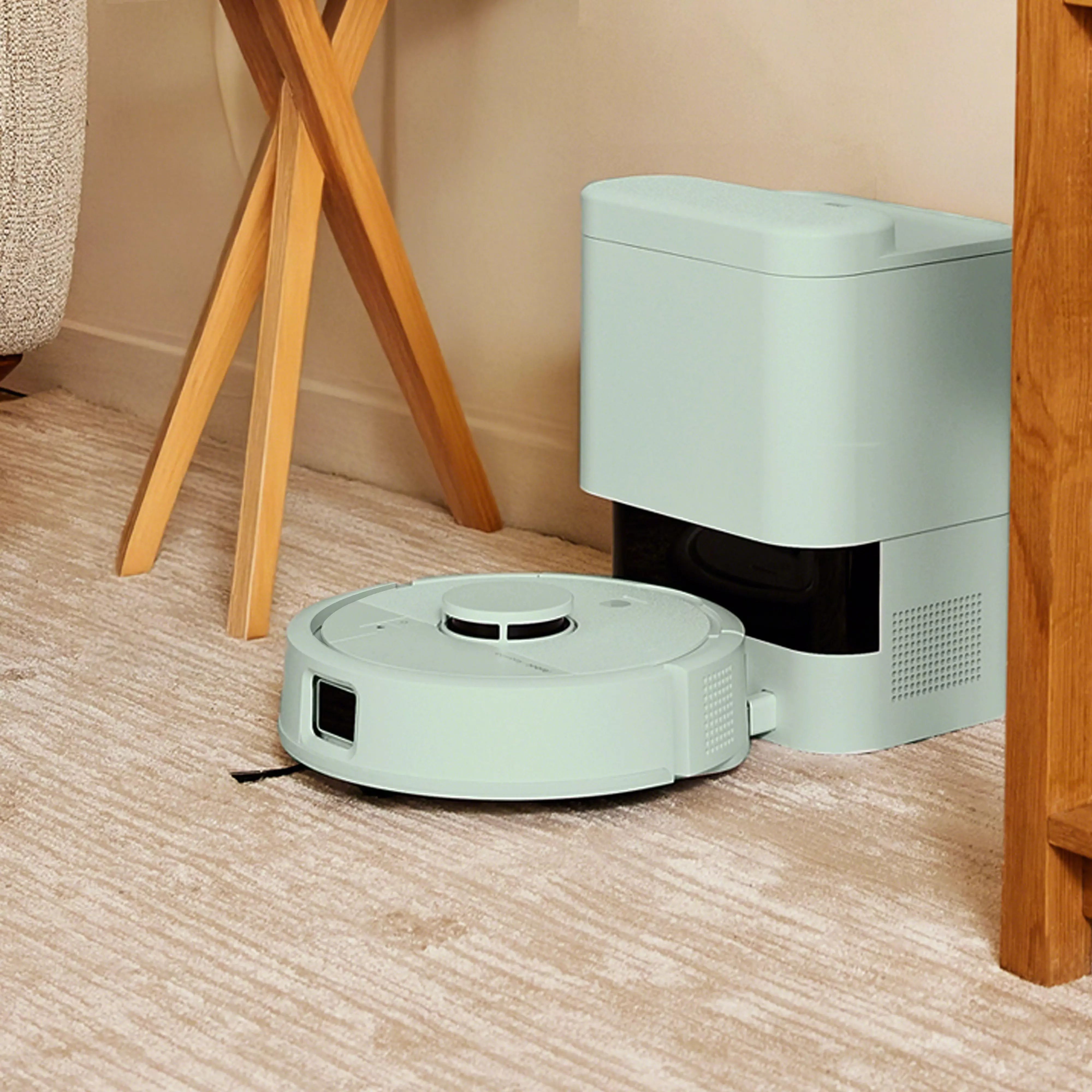 Roomba® Mini Robot Vacuum & Mop + AutoEmpty™ Dock - Pink