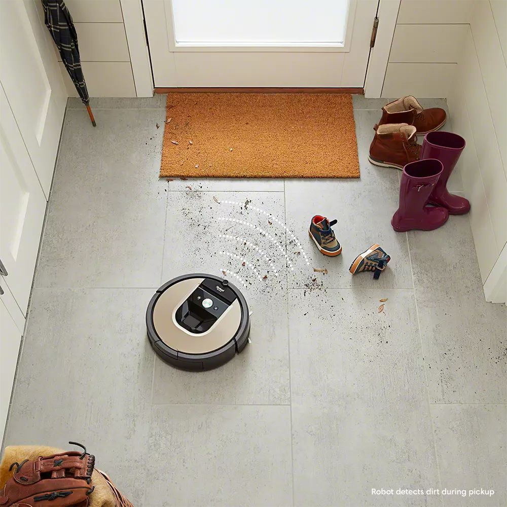 iRobot Roomba 976 - Molecule