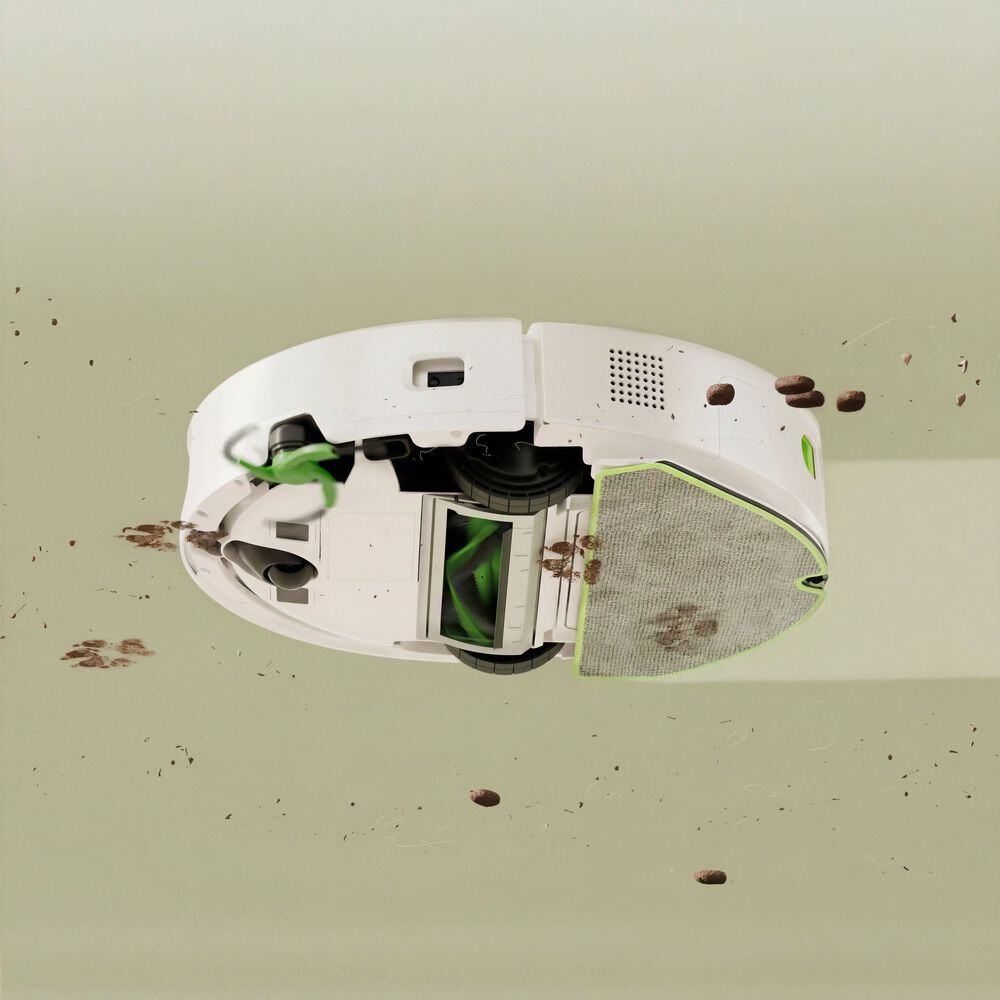 Removes Light Smudges & Pawprints with Ease