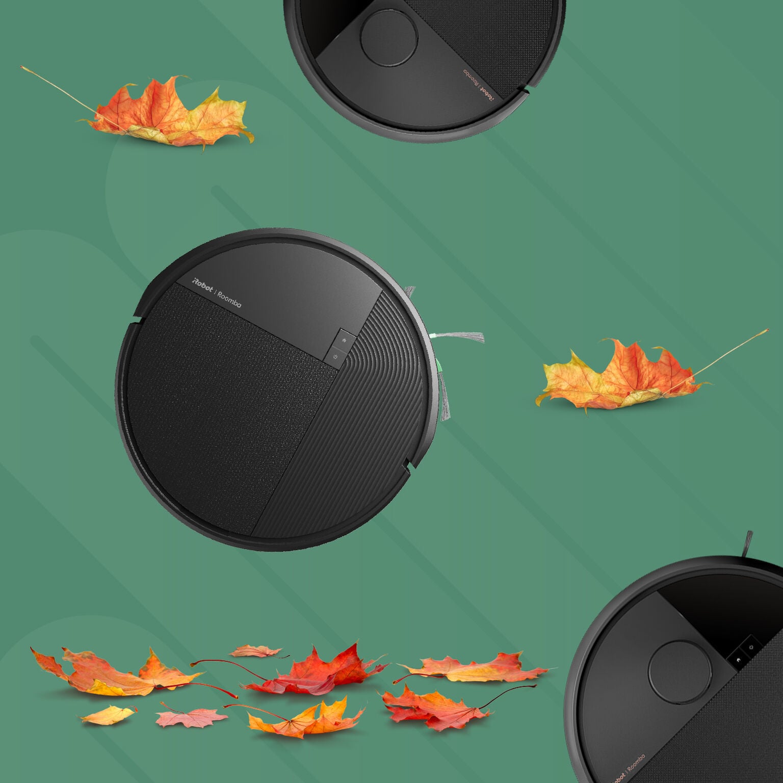 iRobot - Autumn Sale now on