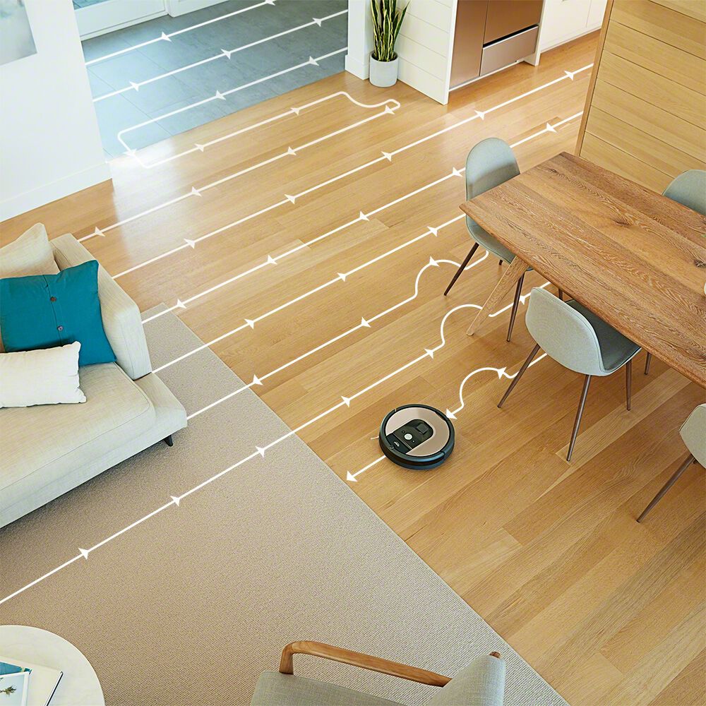 Roomba 976 potencia 2025