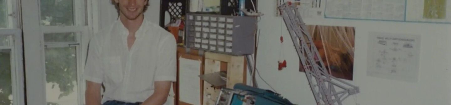 Over 30 years of robotics experience and innovation