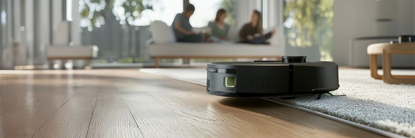 Next‑Gen Upgrade: Deeper cleaning, less maintenance, smarter performance*