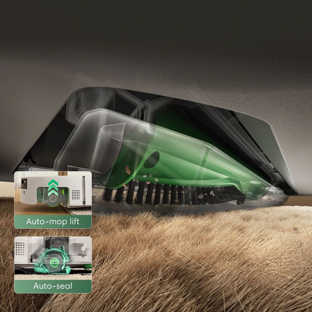 3X deeper carpet cleaning&sup3;