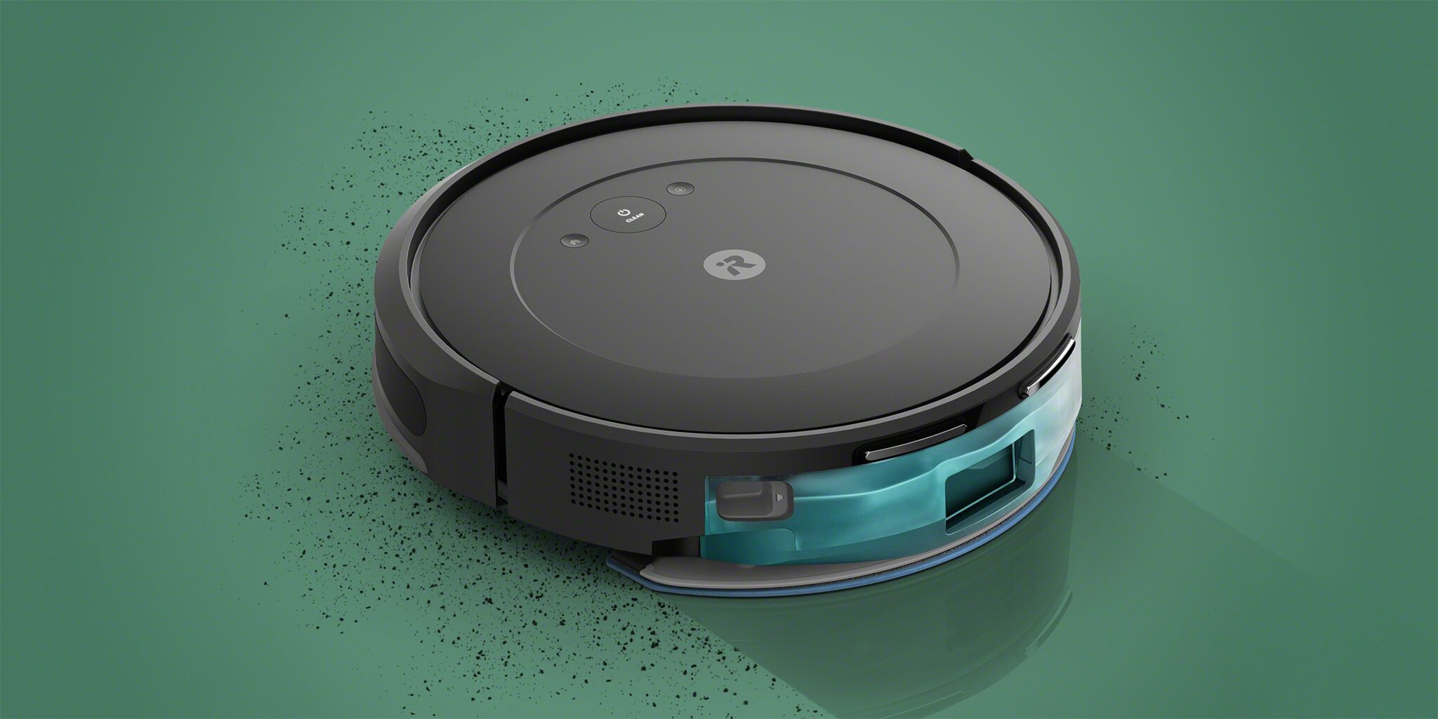iRobot Robot Vacuum and Mop