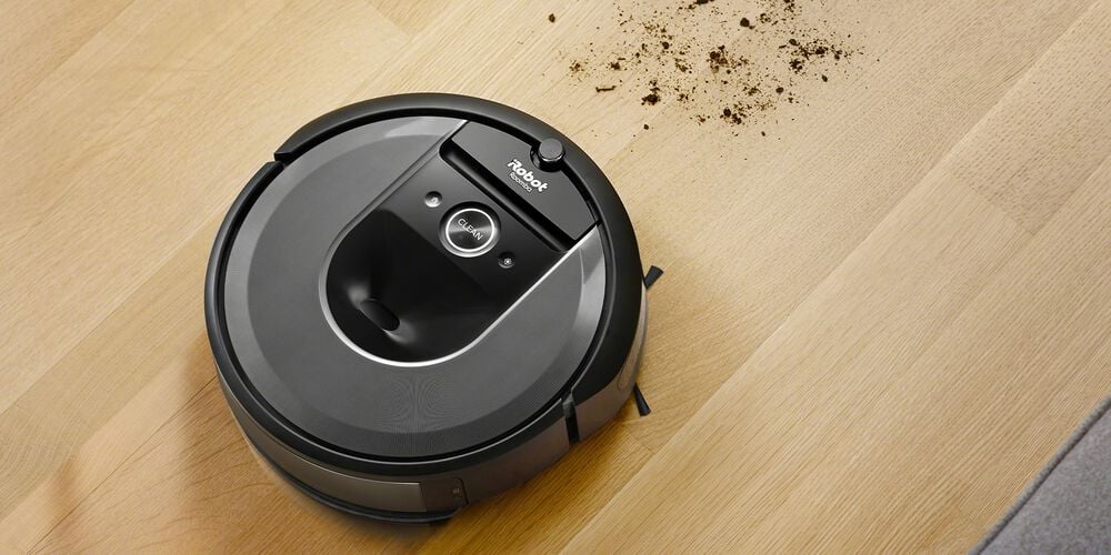 Buy iRobot Roomba Combo i8 Wiping and vacuuming robot