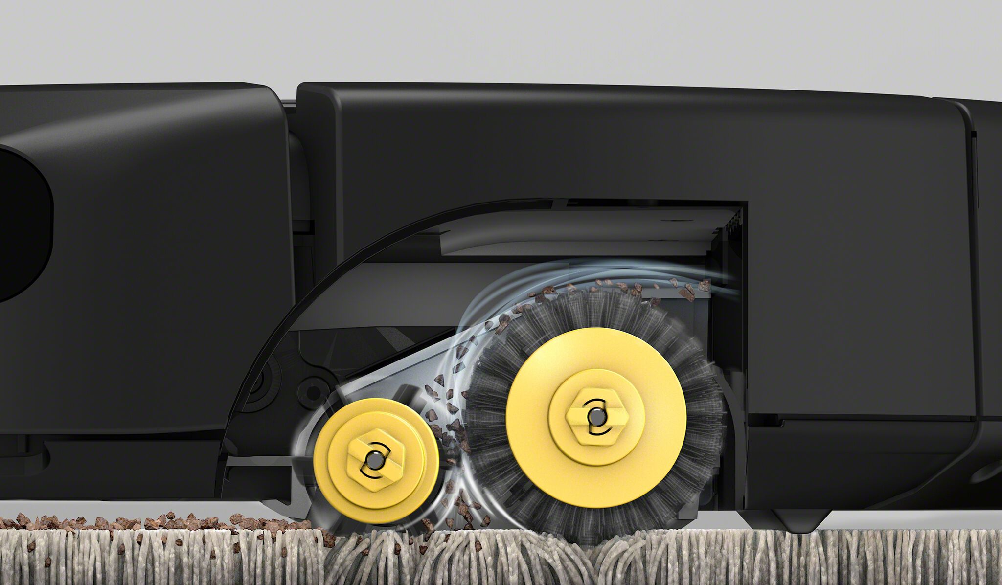 Roomba® 698 Robot Vacuum Cleaner 