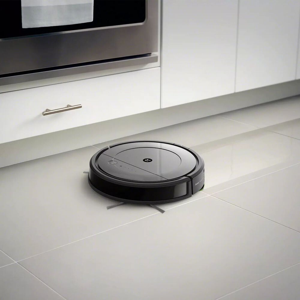 Roomba Combo Mopping