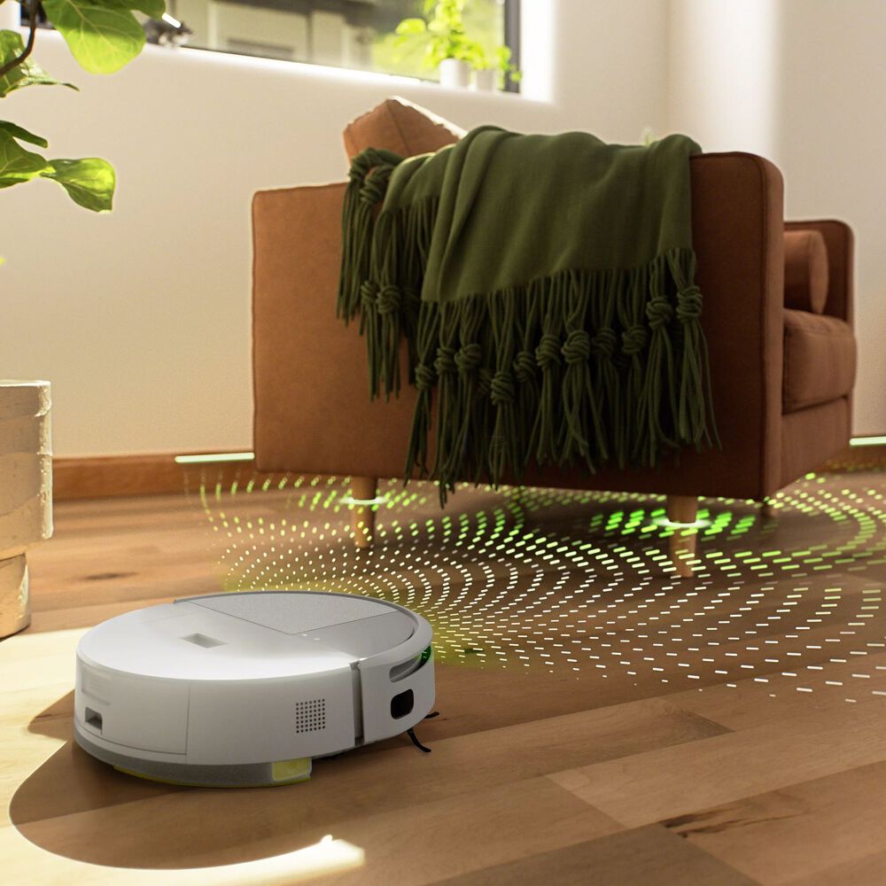 Super-smart mopping and navigation