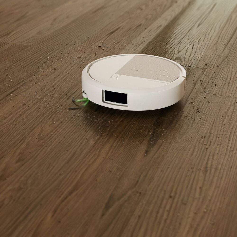 21% smaller design&sup2; reaches more of your floors.
