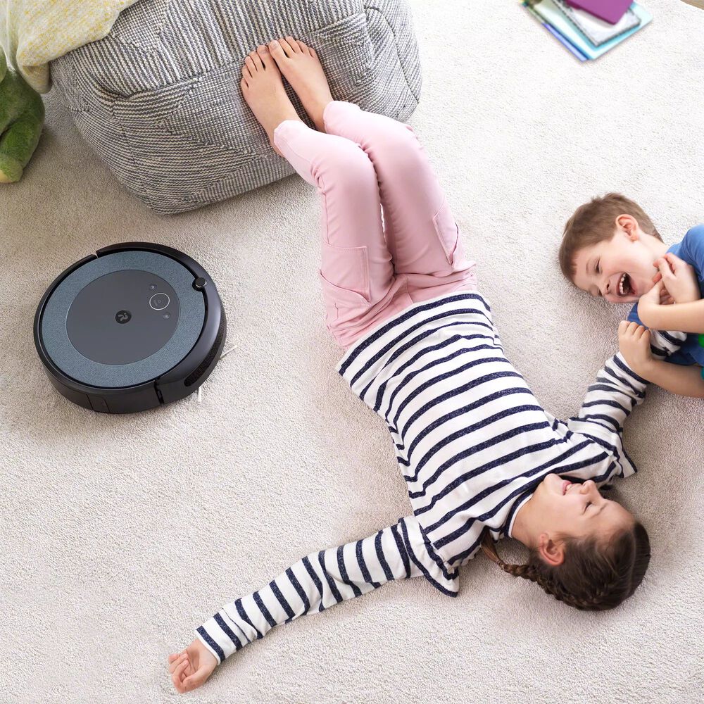 Reliability and peace of mind: that&rsquo;s the iRobot promise