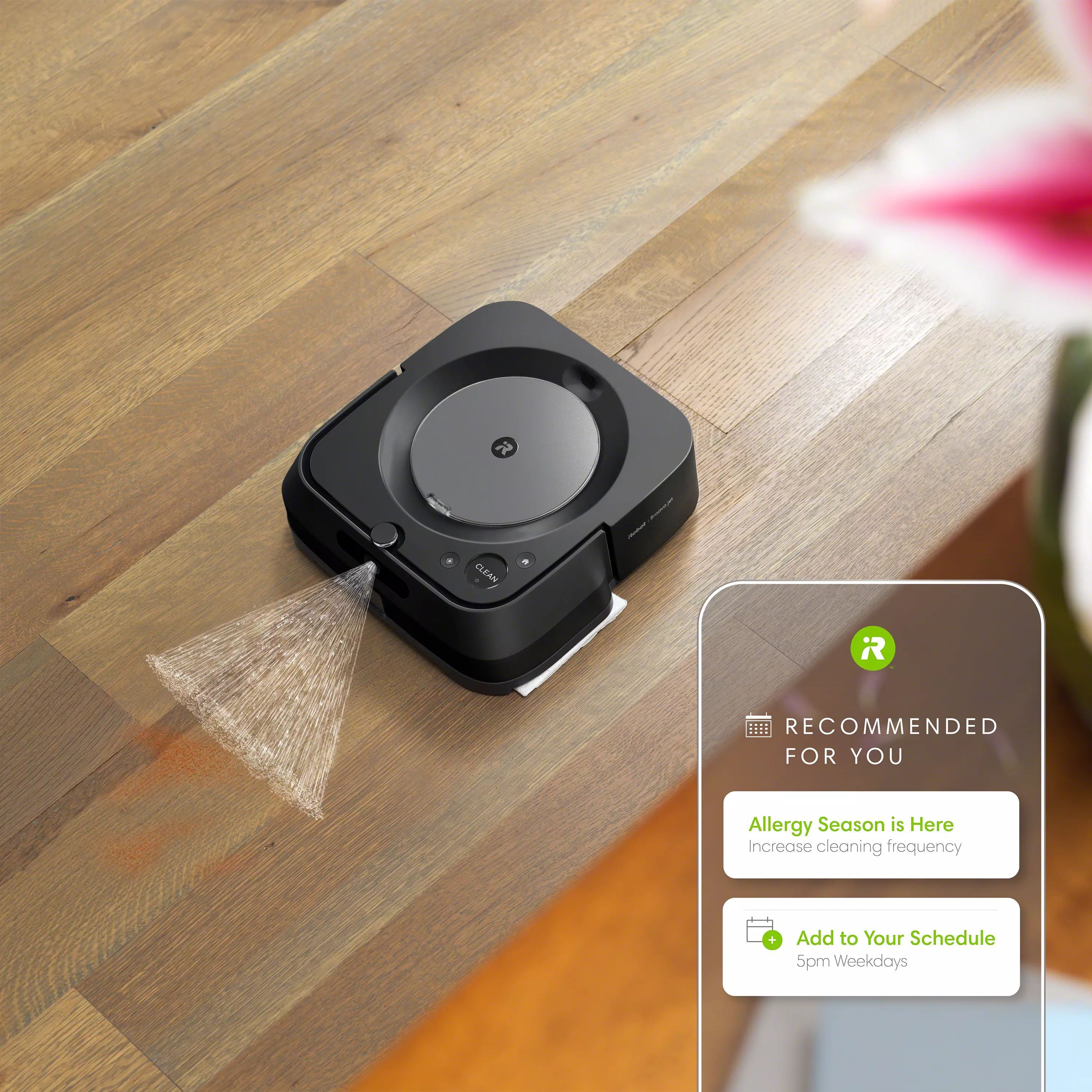 Roomba® j7 & Braava jet® m6 Bundle | iRobot®