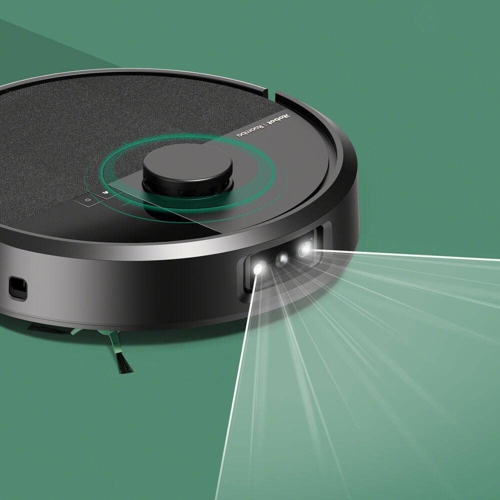 PrecisionVision™ AI Technology + ClearView™ Pro LiDAR