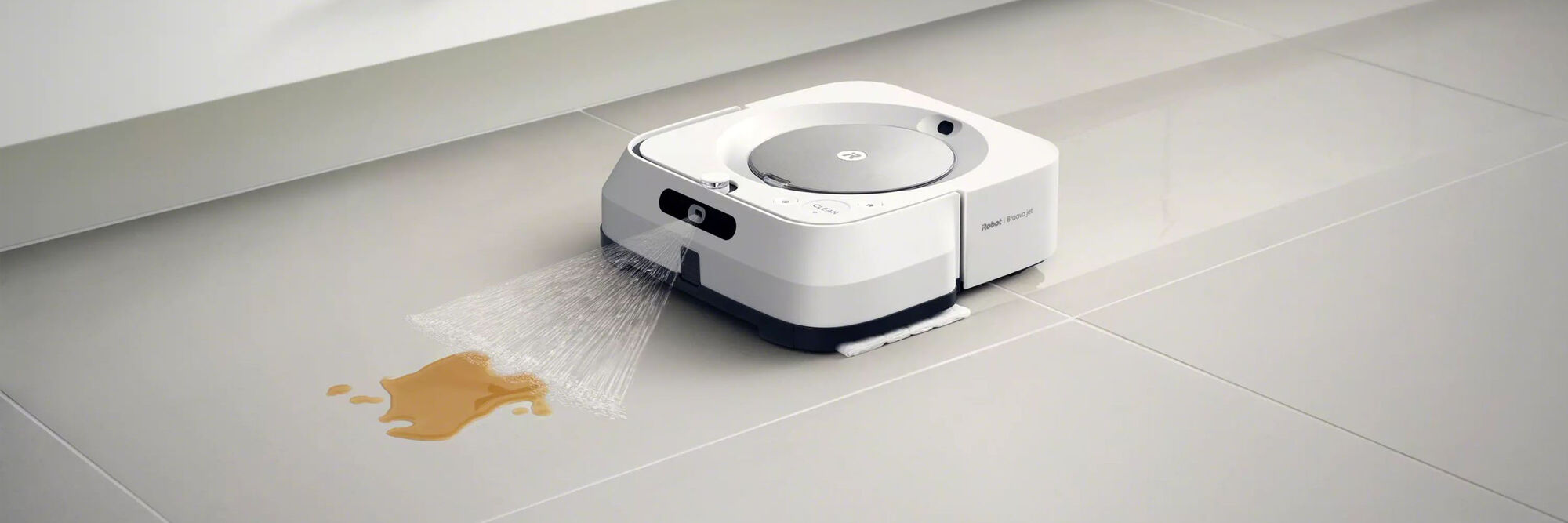 Braava® Floor Mopping Robot Mop iRobot®