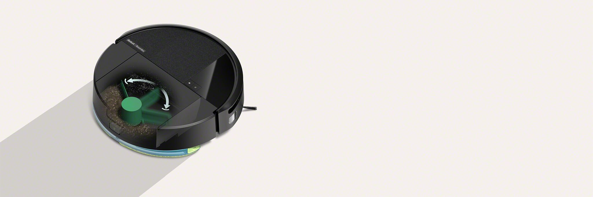 Compacting Vac | Roomba® 205 Combo DustCompactor™ Robot