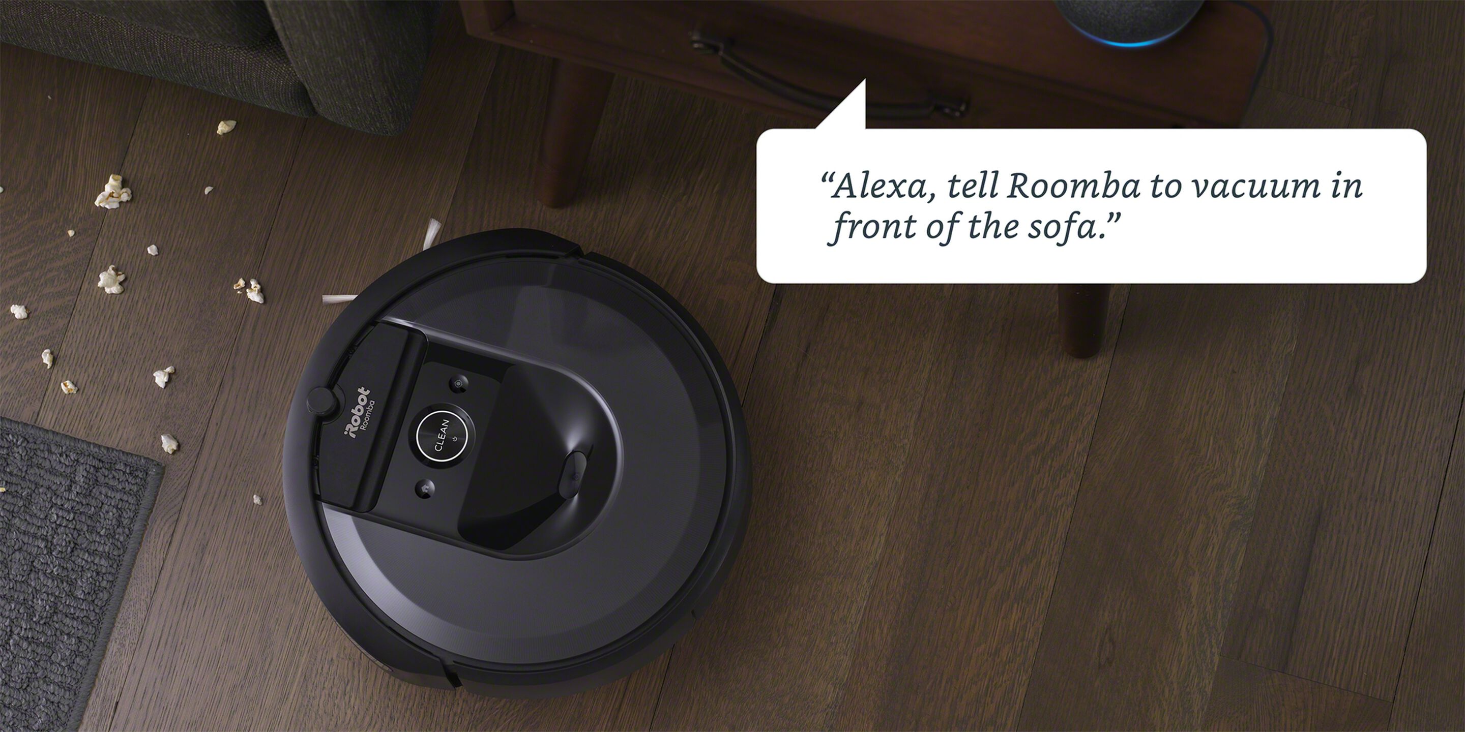 Roomba® Robot Vacuum Cleaners iRobot®