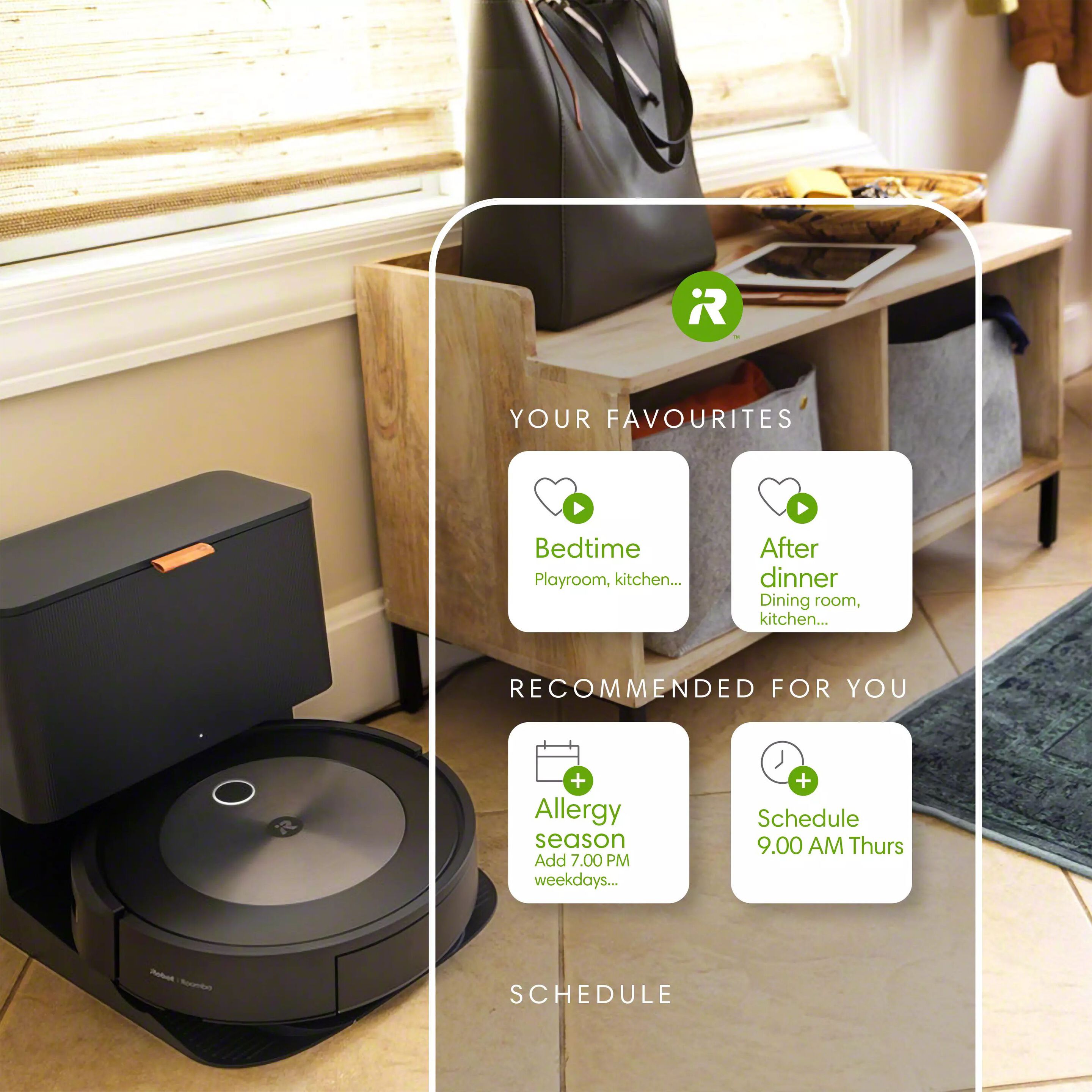 iRobot Home App iRobot®