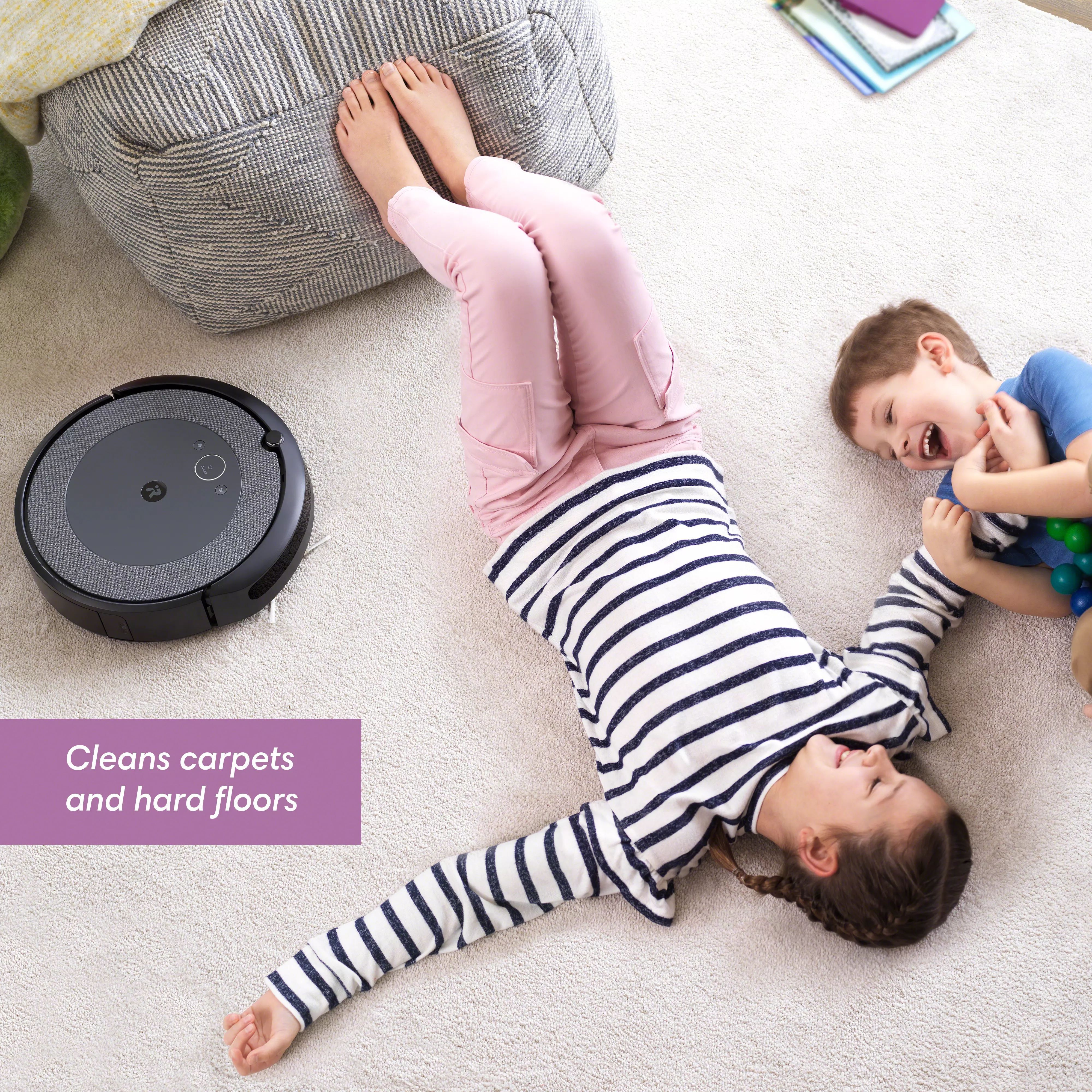 Roomba® i3+ & Braava jet® m6 Bundle | iRobot®