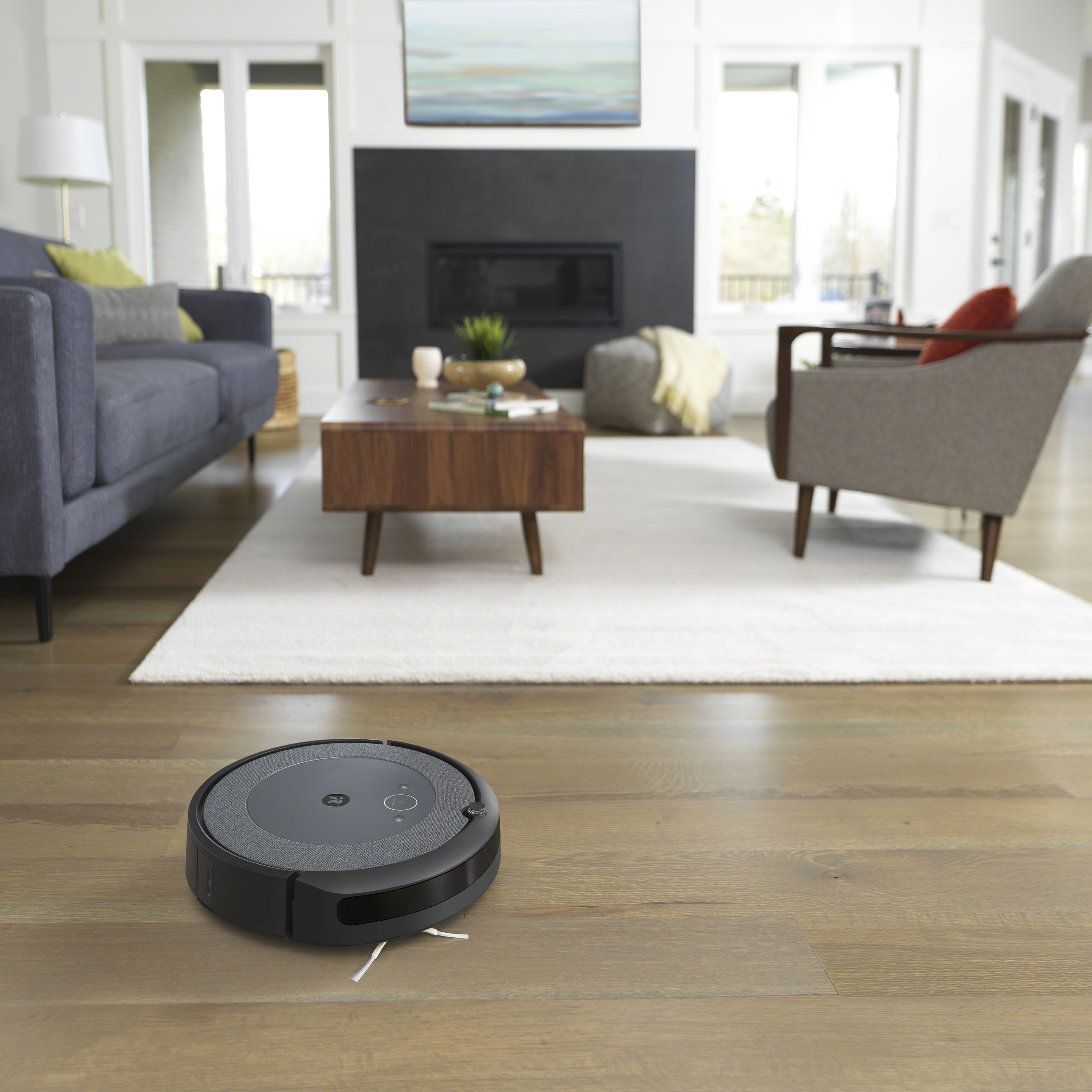 Roomba® i4+ SelfEmptying Robot Vacuum Cleaner iRobot®